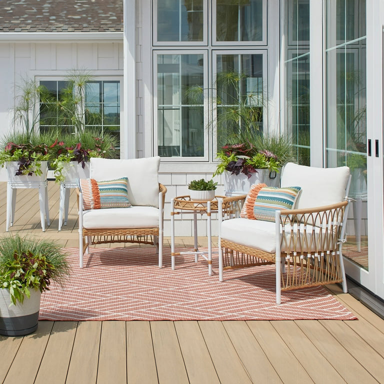 طقم اثاث خارجي 3 قطع