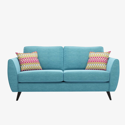 كنبة خشب زان 85×175سم-SBF08