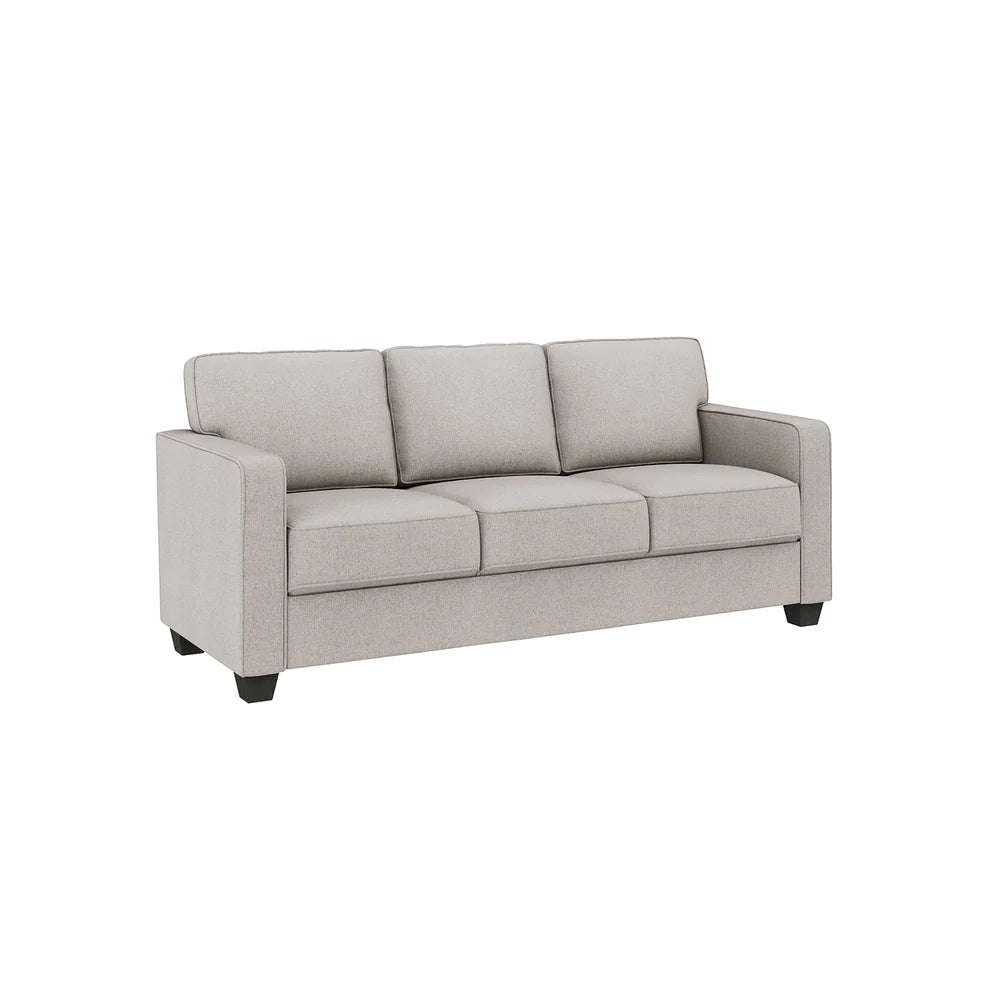 Beech wood sofa 85×200 cm-SBF45