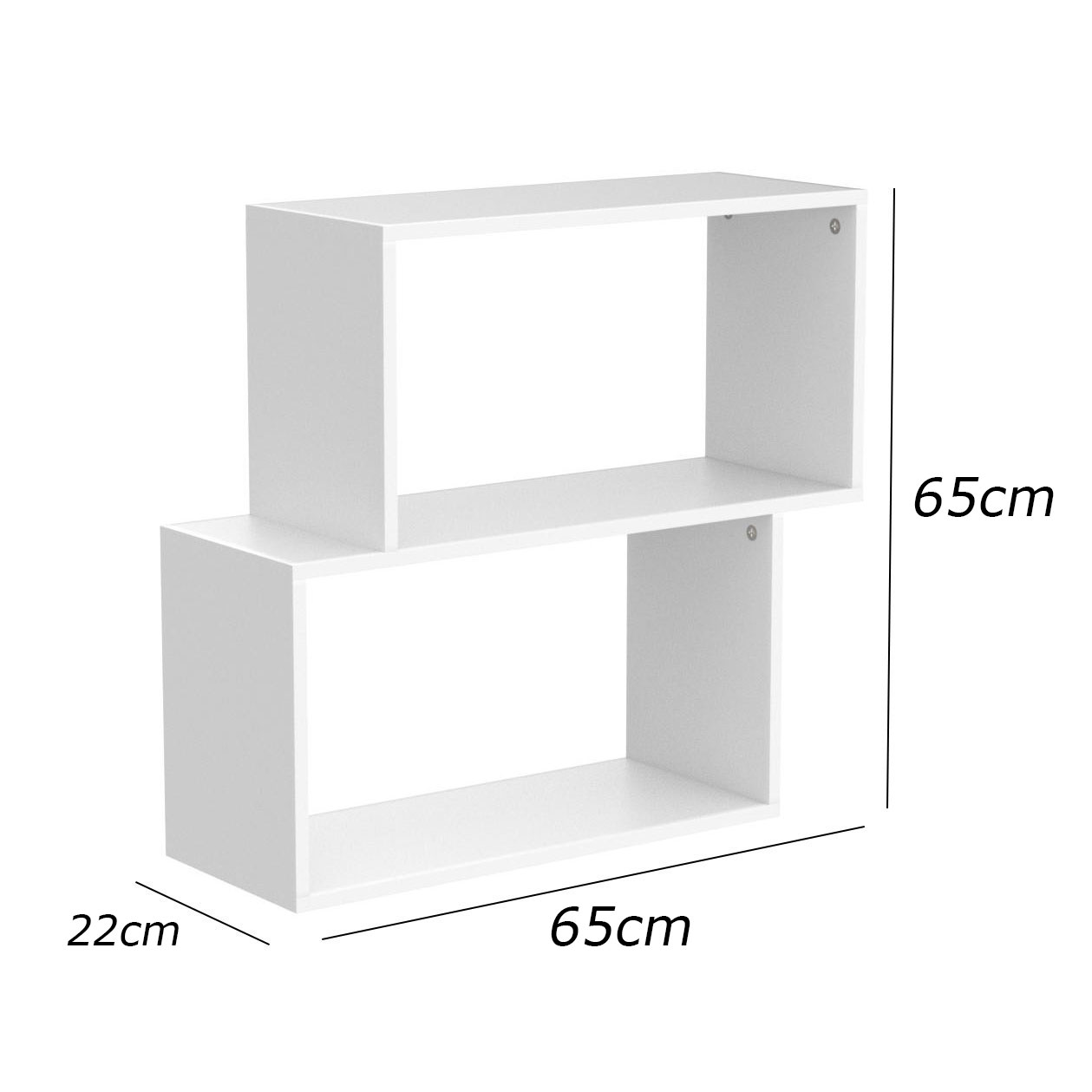 Side table 65 x 22 cm - FAN104