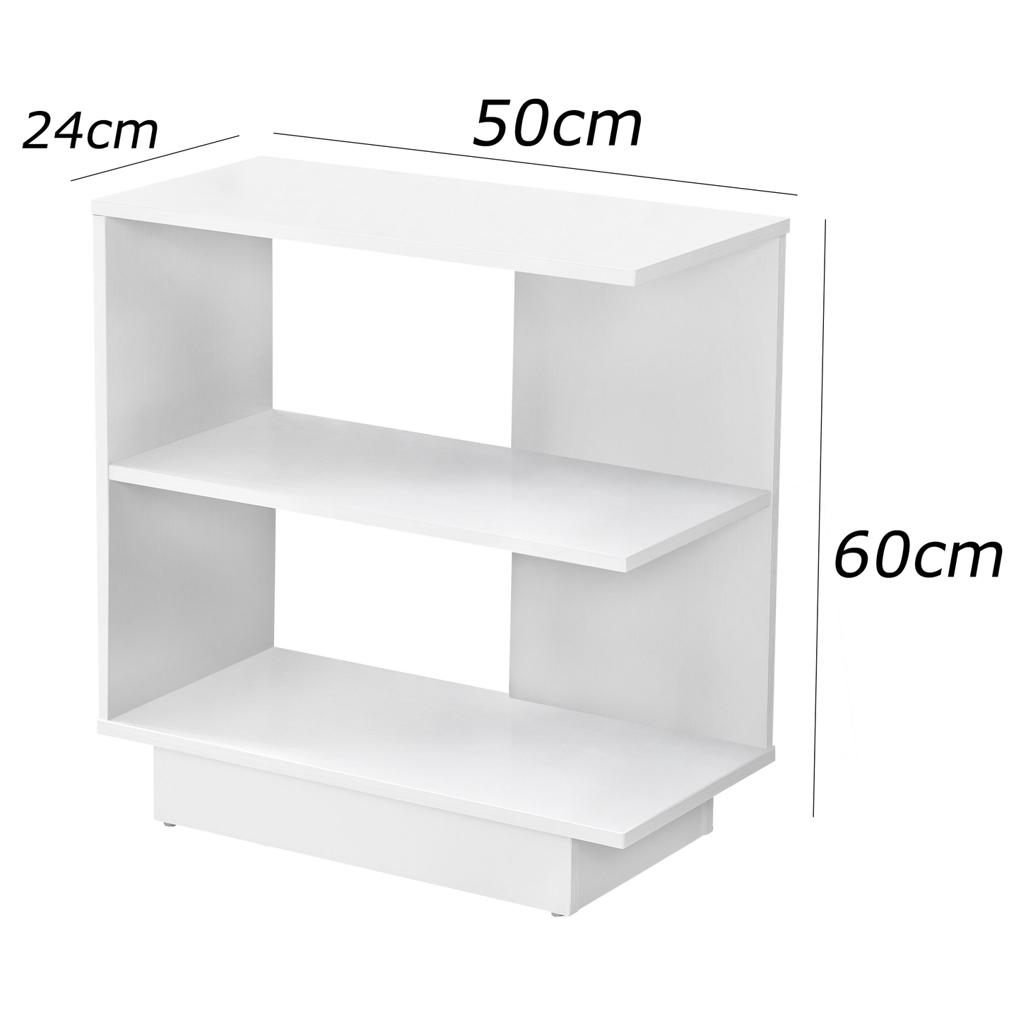 Side table 50 x 24 cm - FAN114