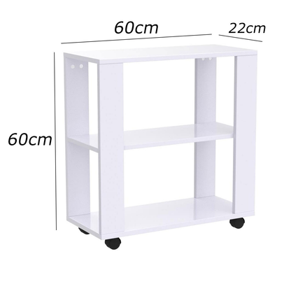 Side table 60 x 22 cm - FAN122