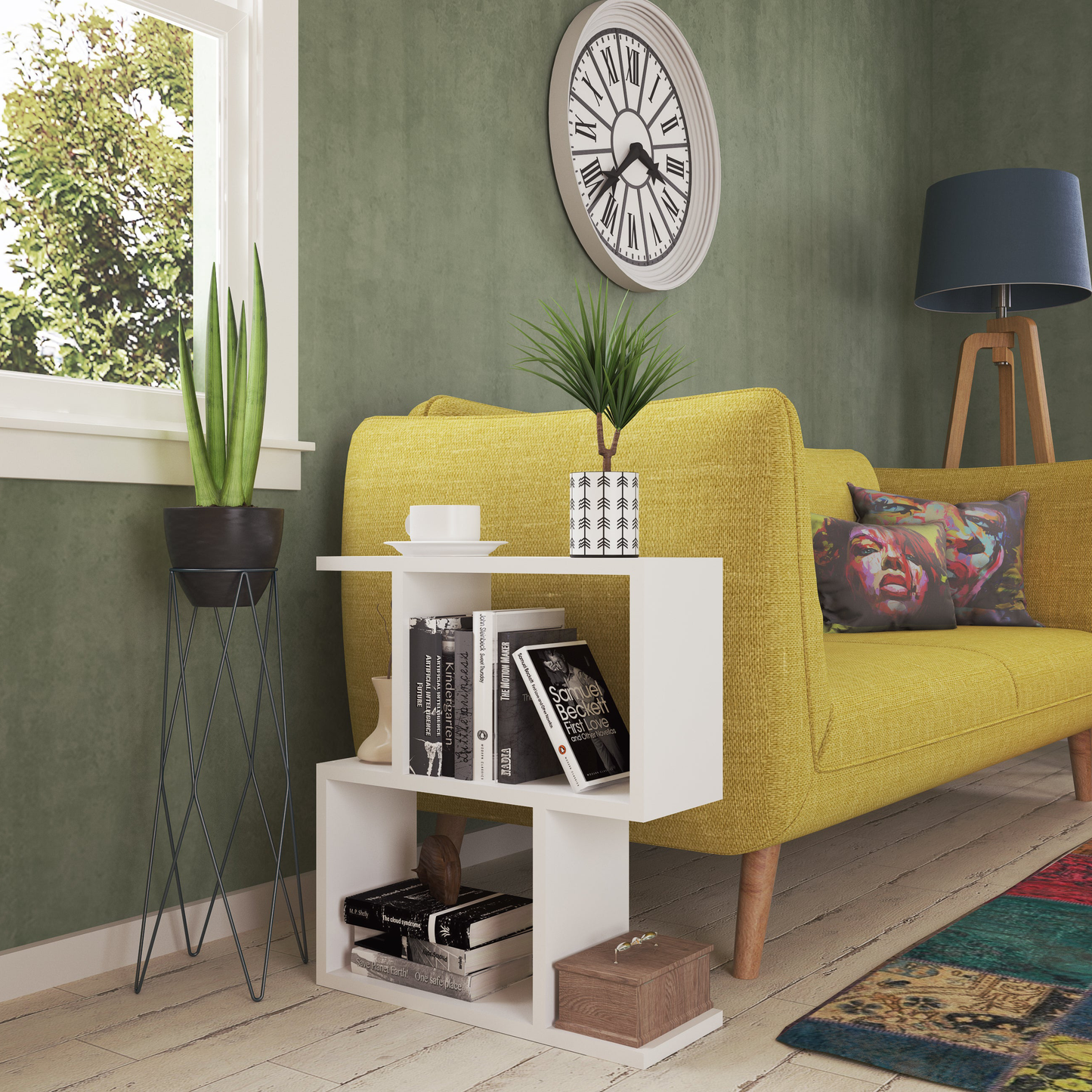 ترابيزة جانبية