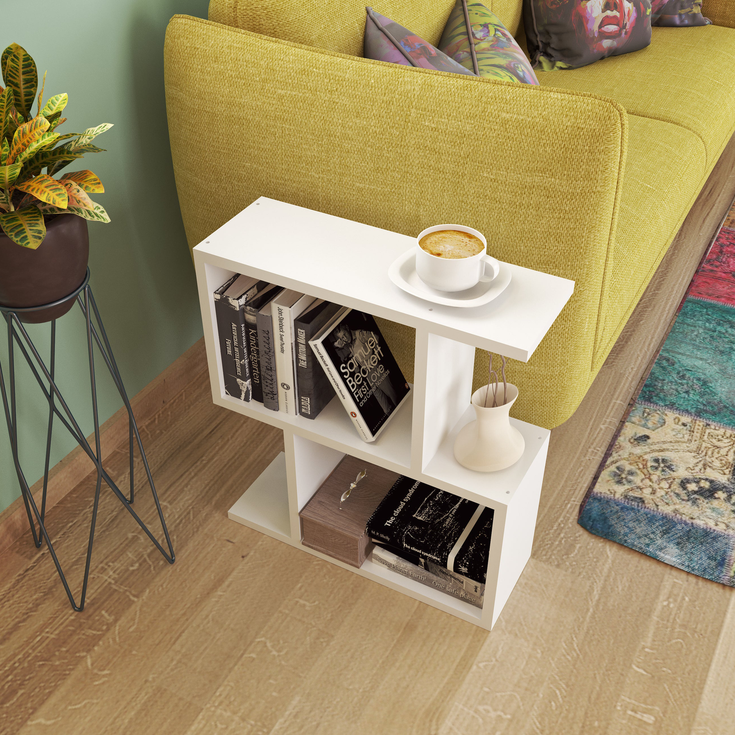 Side table 65 x 20 cm - FAN124