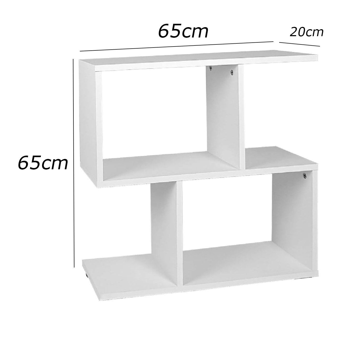 Side table 65 x 20 cm - FAN124