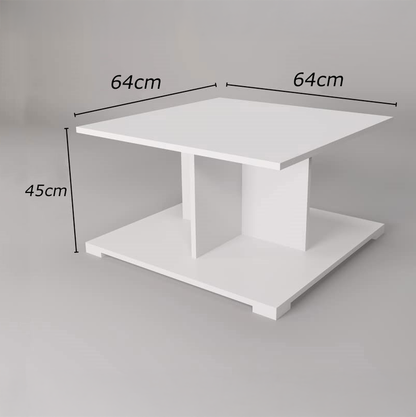 ترابيزة قهوة 64×64سم- FAN89