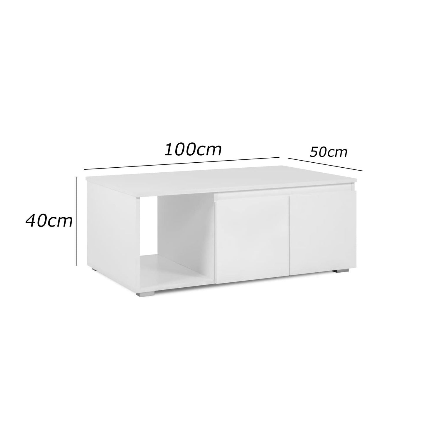 ترابيزة قهوة 100×50سم- FAN135