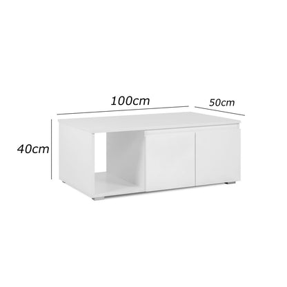 ترابيزة قهوة 100×50سم- FAN135