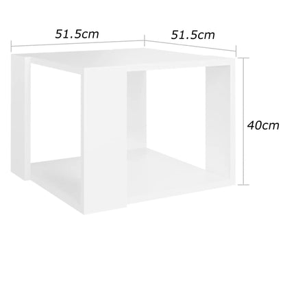 Coffee table 51 x 51 cm - FAN136