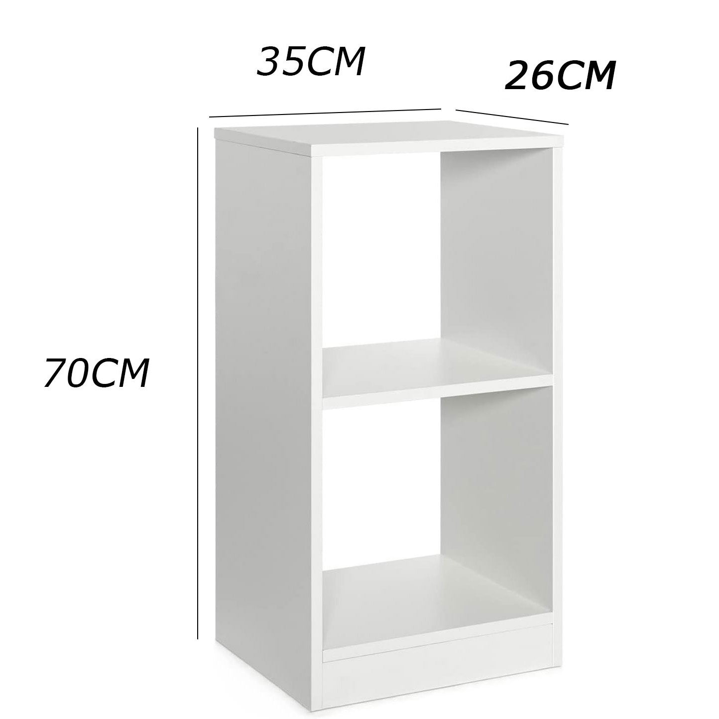 Side table 70 x 35 cm - FAN149