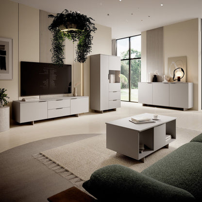 ترابيزة قهوة 105×46سم- FAN153