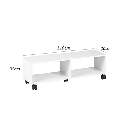 Coffee table 110 x 30 cm - FAN165
