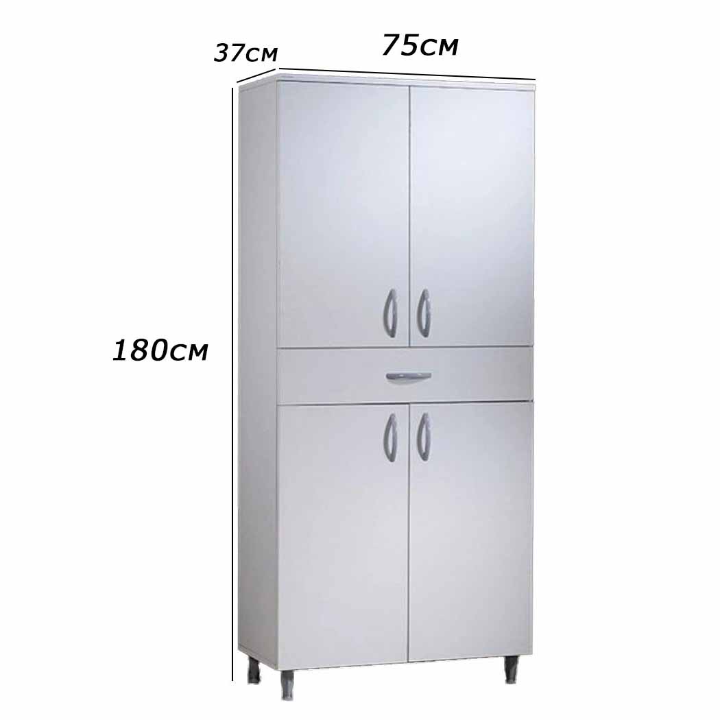 Kitchen storage unit 180 x 75 cm - FAN55