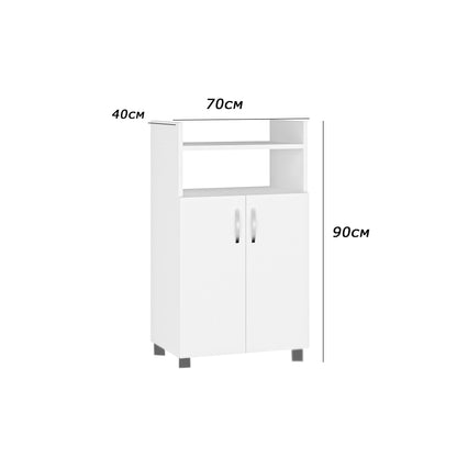 وحدة تخزين مطبخ 90×70سم- FAN57