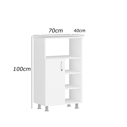 Kitchen storage unit 100 x 70 cm - FAN58