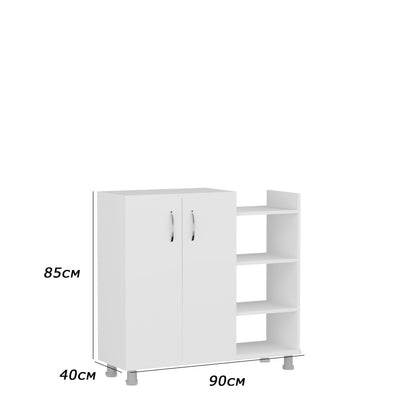 وحدة تخزين مطبخ 85×90سم- FAN54