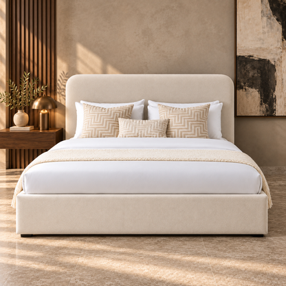 Bed - Multiple Sizes - SULTAN8
