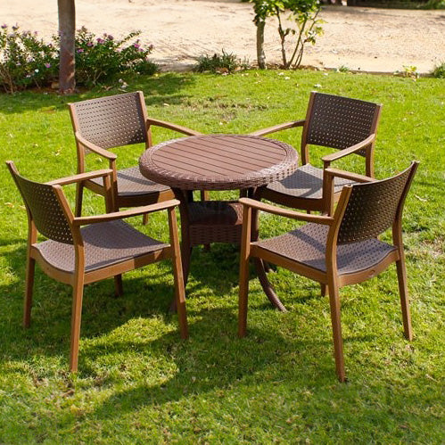 طقم اثاث خارجي