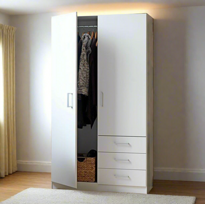 Wardrobe 220 x 100 cm - THE24