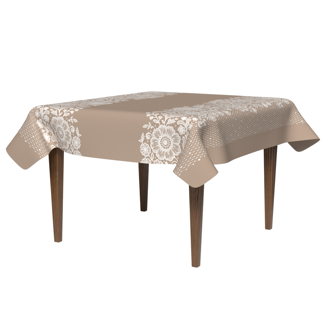 Table cloth - multiple sizes - ROM481