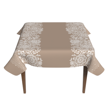 Table cloth - multiple sizes - ROM481