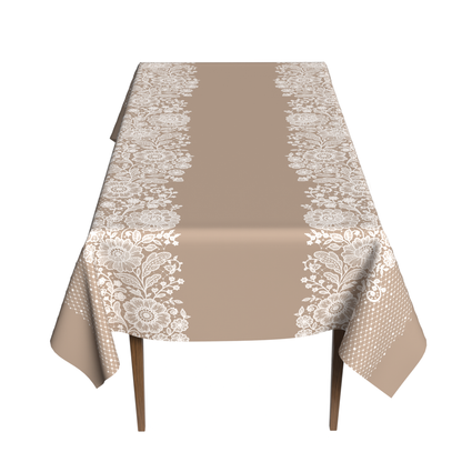 Table cloth - multiple sizes - ROM481