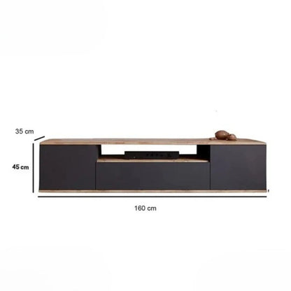 TV table 160x35cm - ORN67