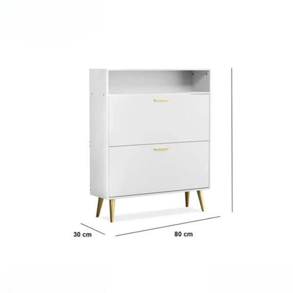 Shoe rack 105x80cm - ORN70