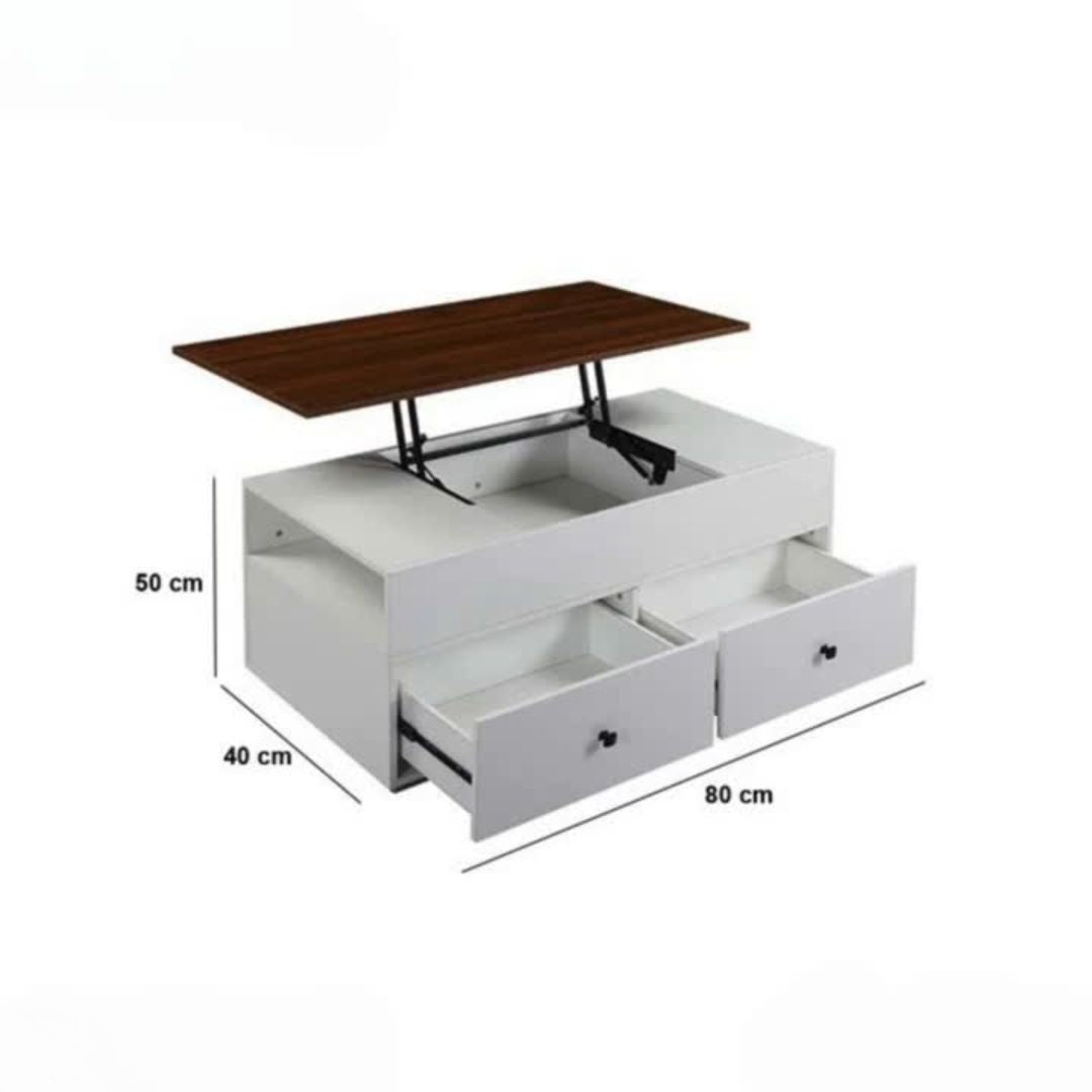 ترابيزة قهوة ميكانيزم 80×40سم - ORN85