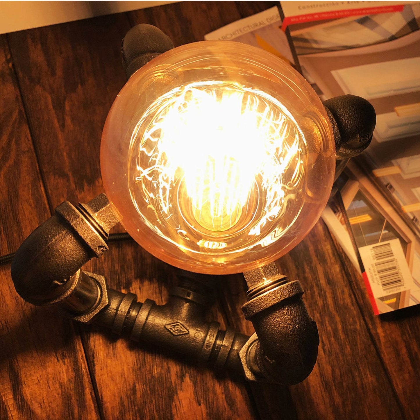 Table Lamp - 16x15cm - ULC79