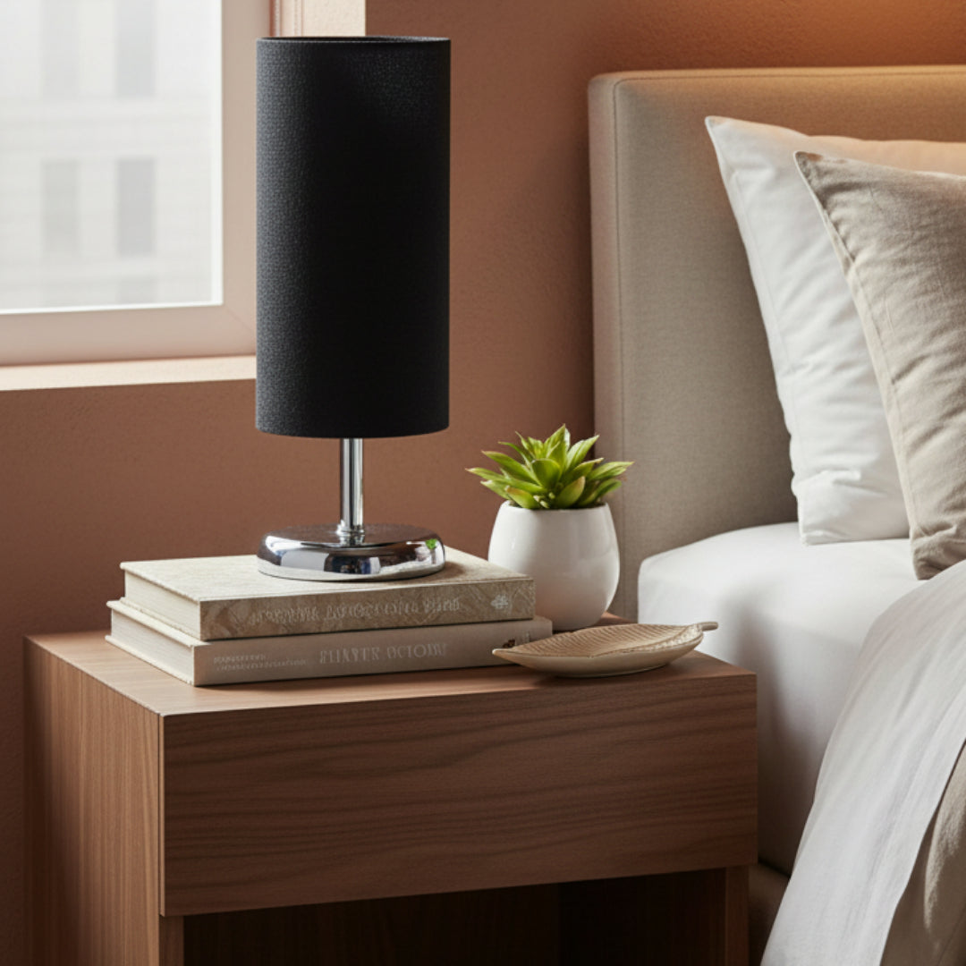 اباجورة ترابيزة