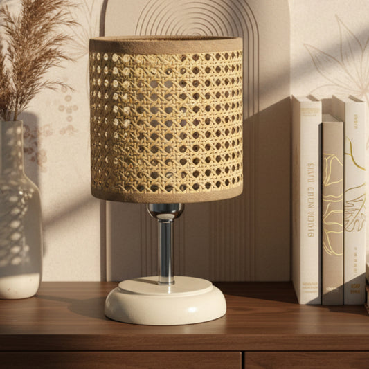 اباجورة ترابيزة