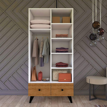 دولاب 185×80سم - EFY230-F