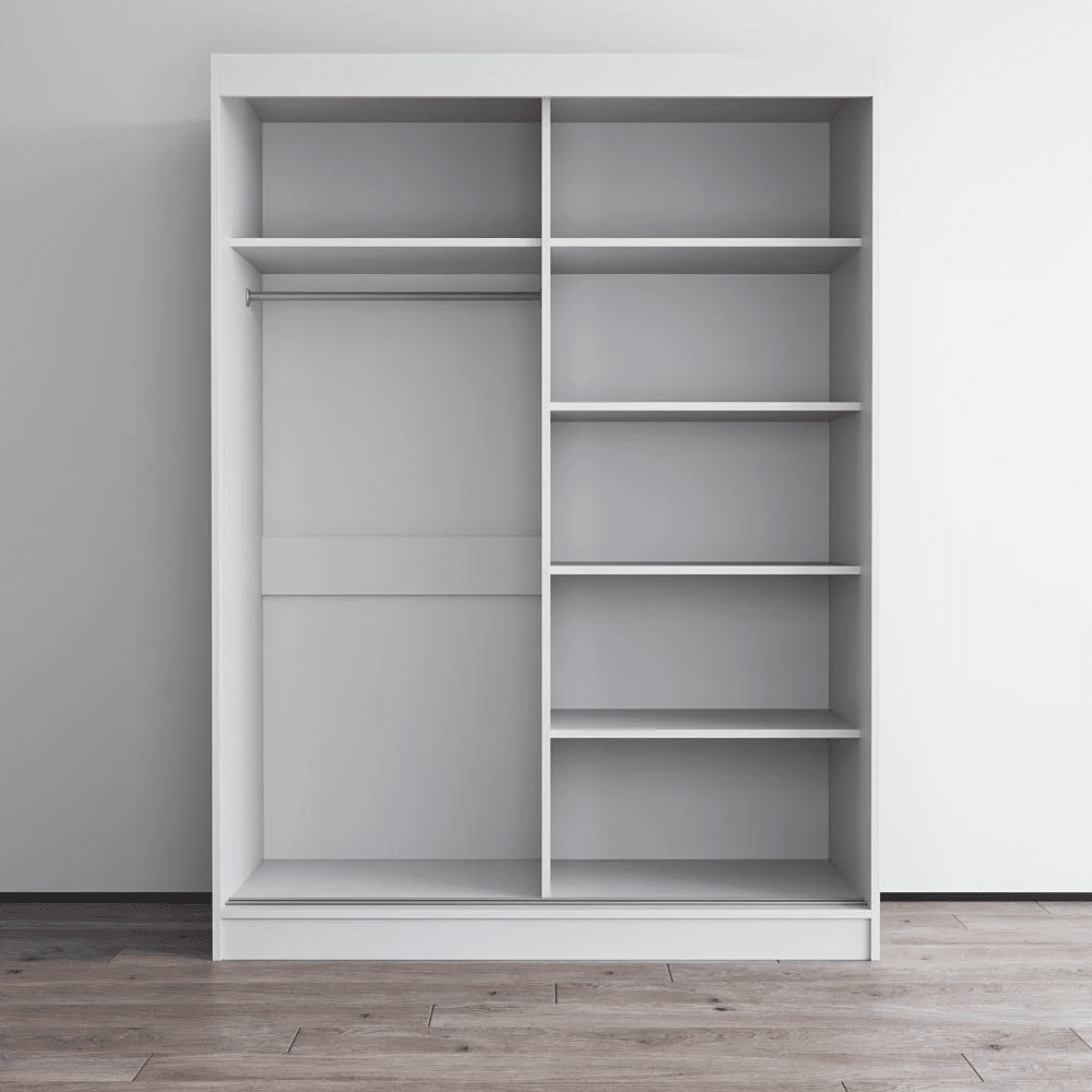 Wardrobe 200x150cm - TOP93