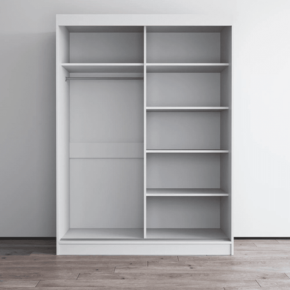 Wardrobe 200x150cm - TOP93