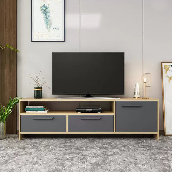 Tv Table Riyadh TV table 30×150 cm - LOG273 – Chic Homz