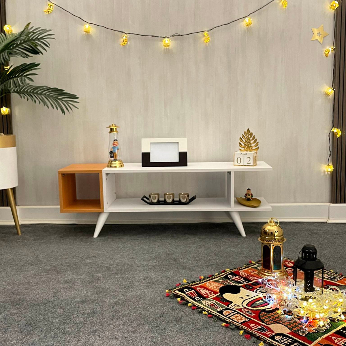 Tv Table Riyadh TV table 30 x 120 cm - LOG279 – Chic Homz