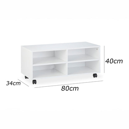 ترابيزة تليفزيون 80×34سم - FAN643