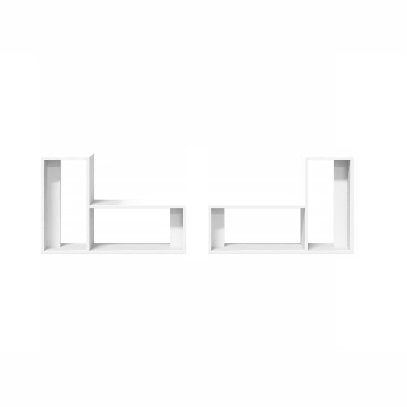 Shelf Unit - 2 Pieces - FAN644