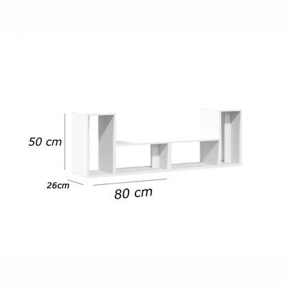 Shelf Unit - 2 Pieces - FAN644