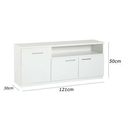 ترابيزة تليفزيون 121×30سم - FAN647