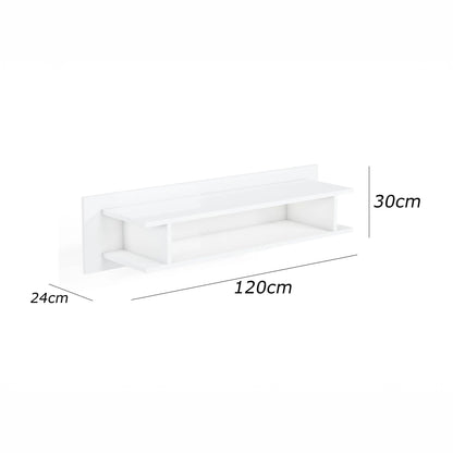 Shelf Unit 120x24cm - FAN649