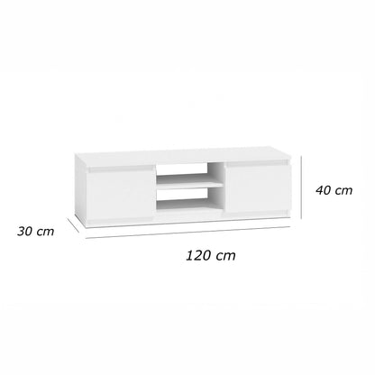 TV table 120x30cm - FAN651