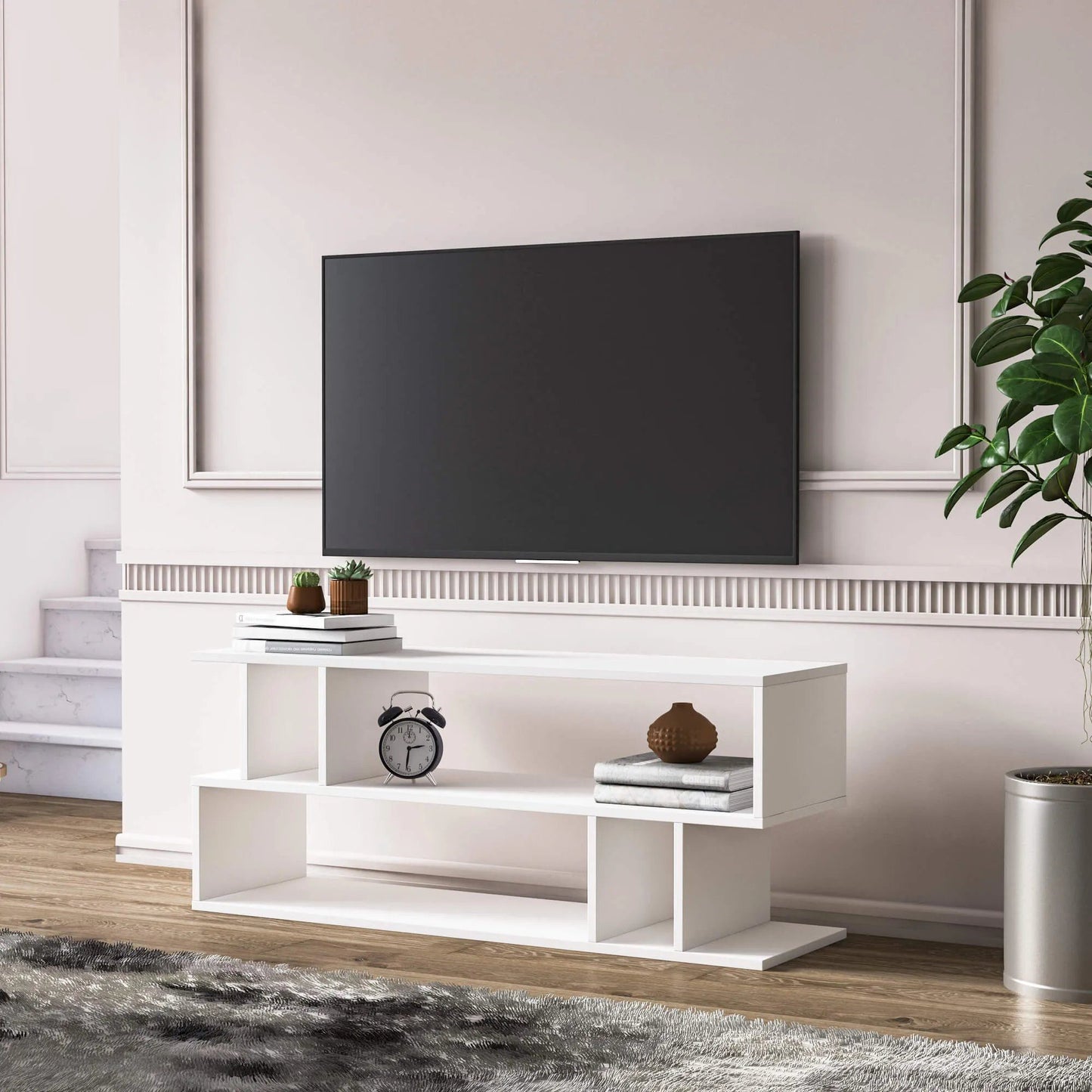TV table 100x26cm - FAN652