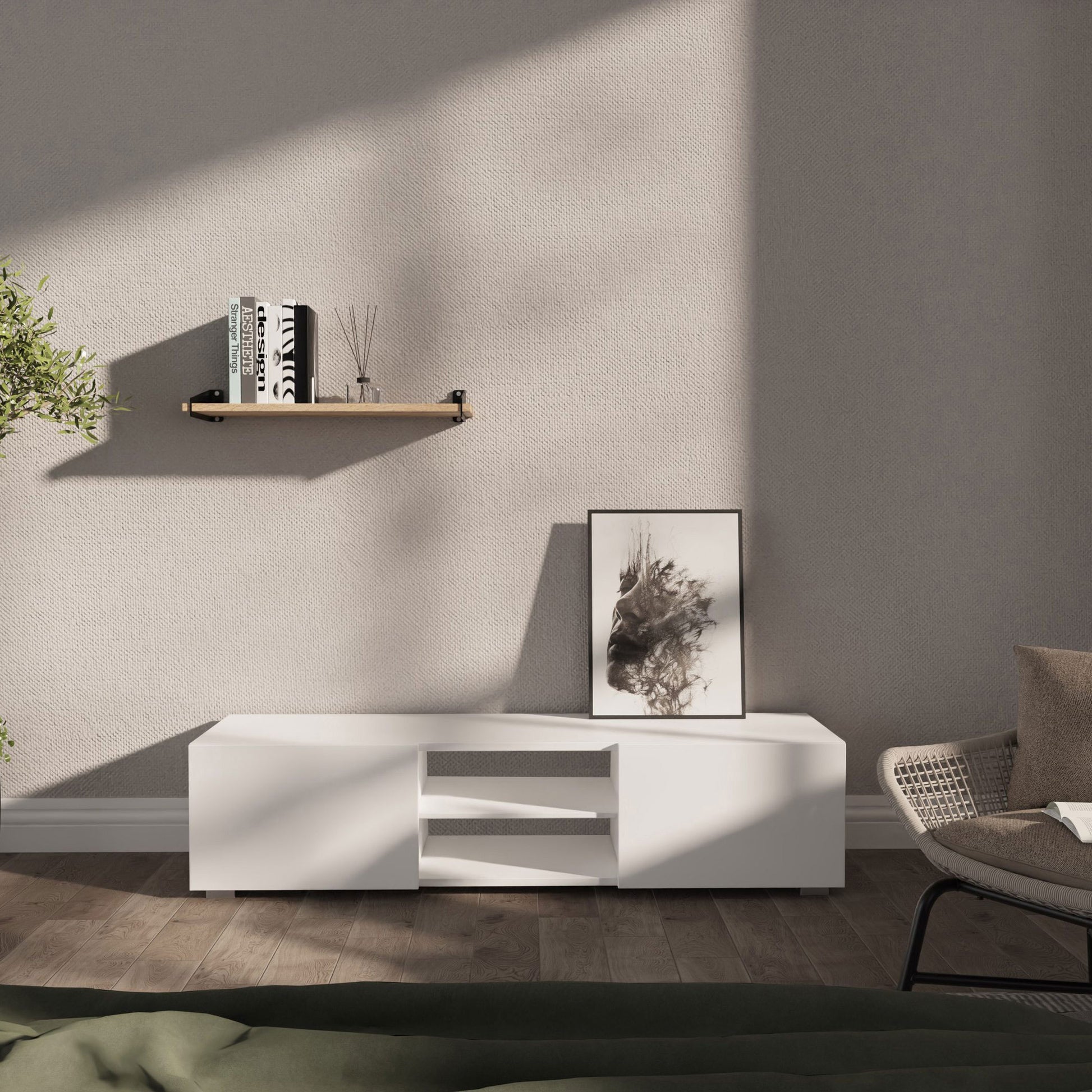 ترابيزة تليفزيون