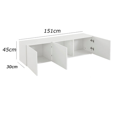 TV table 151x30cm - FAN659