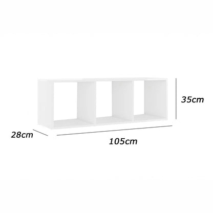 Shelf Unit - 3 Pieces - FAN660