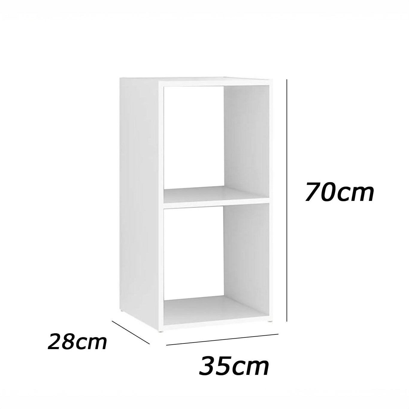 Shelf Unit - 3 Pieces - FAN660