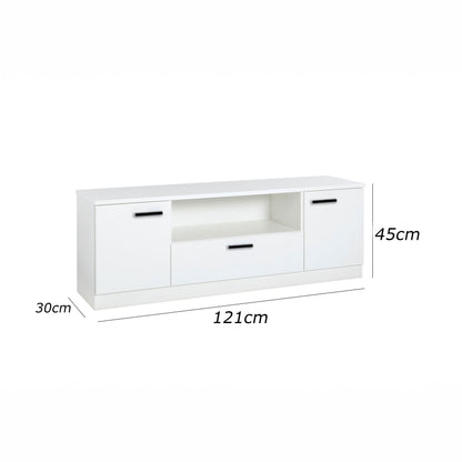 ترابيزة تليفزيون 121×30سم - FAN662