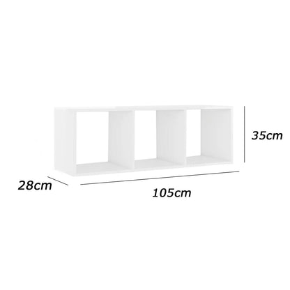 Shelf Unit - 3 Pieces - FAN667